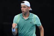 Krajinovic hasn't won a match in nearly three months
